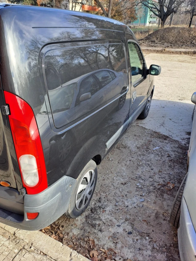 Nissan Kubistar 1.5, снимка 2 - Автомобили и джипове - 49404195