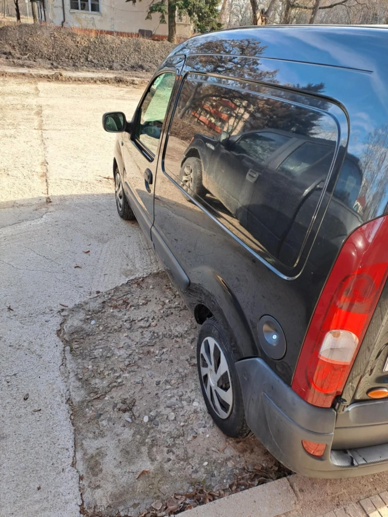 Nissan Kubistar 1.5, снимка 3 - Автомобили и джипове - 49404195