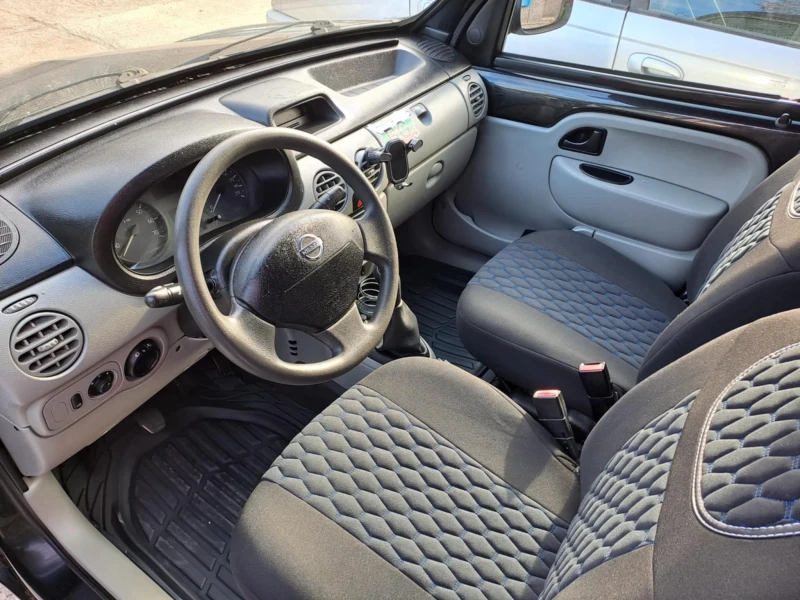 Nissan Kubistar 1.5, снимка 12 - Автомобили и джипове - 49404195