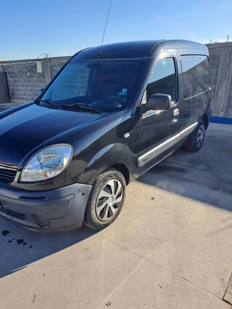 Nissan Kubistar 1.5, снимка 1 - Автомобили и джипове - 49404195