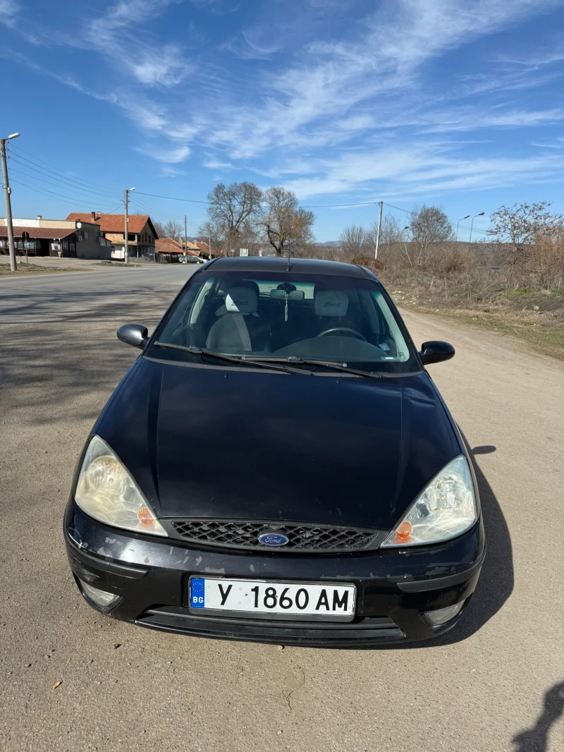 Ford Focus 1.8, снимка 2 - Автомобили и джипове - 49413002