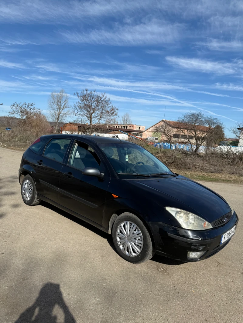 Ford Focus 1.8, снимка 3 - Автомобили и джипове - 49413002