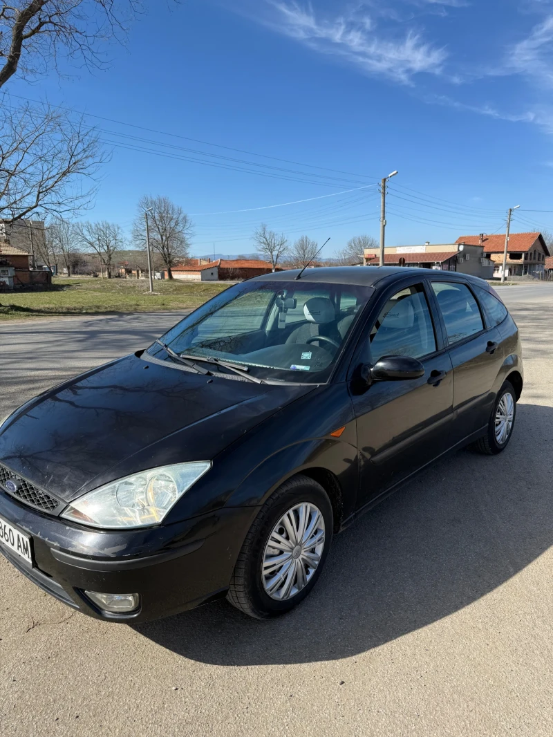 Ford Focus 1.8, снимка 1 - Автомобили и джипове - 49413002