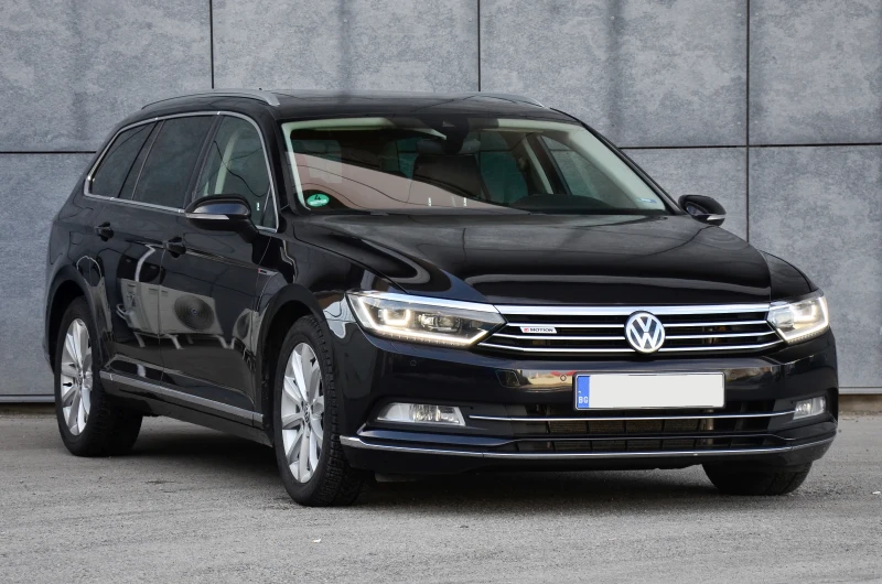 VW Passat 2.0TDI/240к.с, снимка 2 - Автомобили и джипове - 49439516