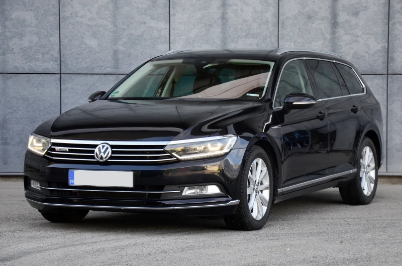 VW Passat 2.0TDI/240к.с, снимка 1 - Автомобили и джипове - 49439516