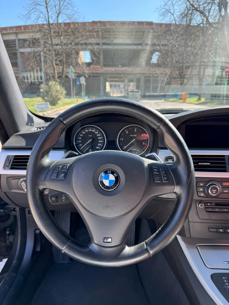 BMW 335 d LCI Facelift, снимка 9 - Автомобили и джипове - 49590631