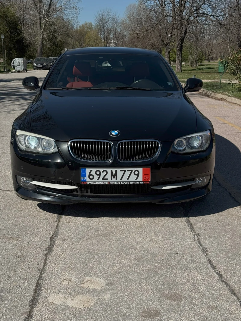 BMW 335 d LCI Facelift, снимка 6 - Автомобили и джипове - 49590631