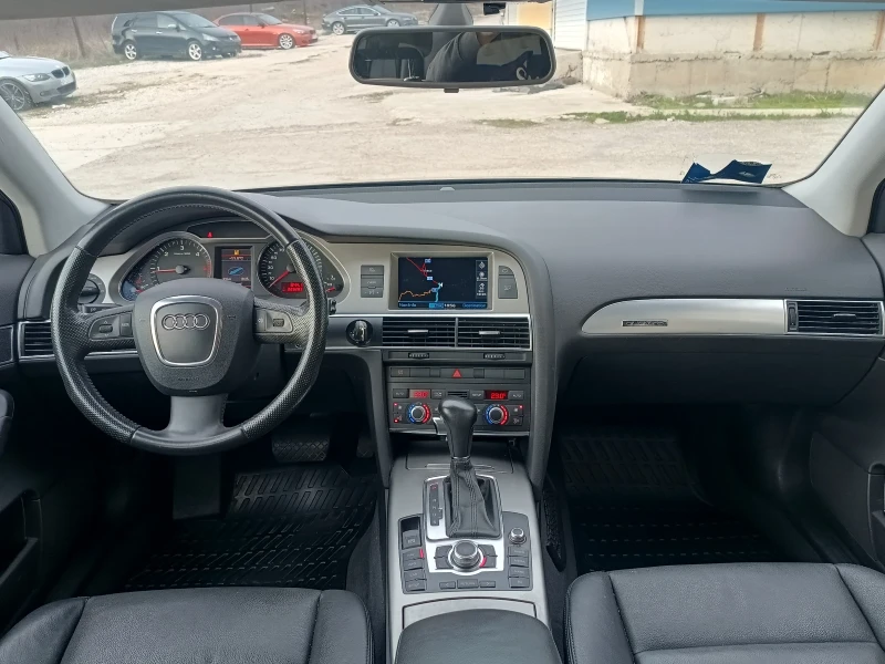 Audi A6 3.0TDI* QUATTRO* КОЖА* , снимка 9 - Автомобили и джипове - 49598317