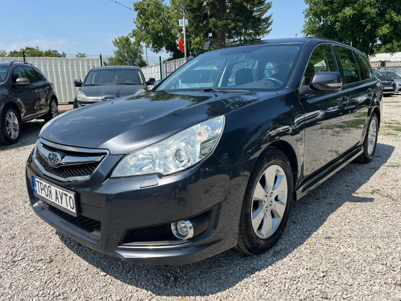 Subaru Legacy 2.5i S* AWD* ШВЕЙЦАРИЯ* АВТОМАТИК* 