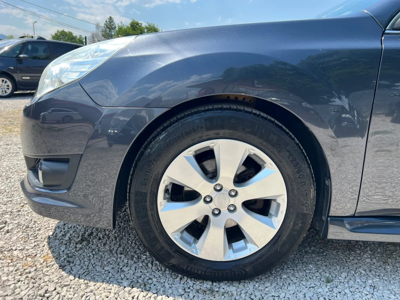 Subaru Legacy 2.5i S* AWD* ШВЕЙЦАРИЯ* АВТОМАТИК* , снимка 9 - Автомобили и джипове - 51127026