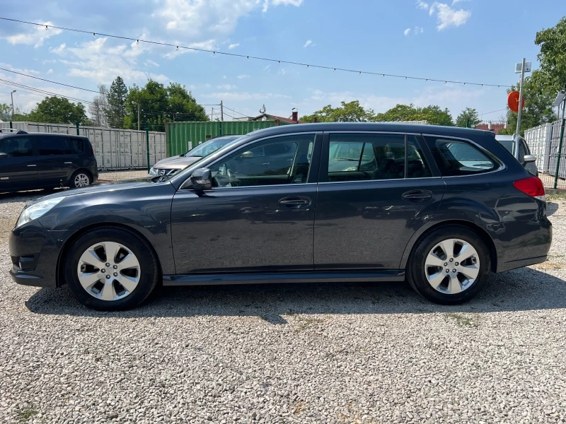 Subaru Legacy 2.5i S* AWD* ШВЕЙЦАРИЯ* АВТОМАТИК* , снимка 8 - Автомобили и джипове - 51127026