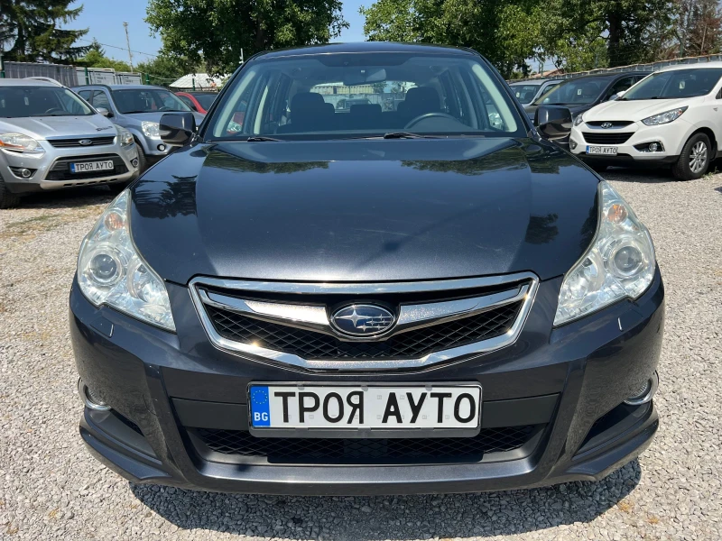 Subaru Legacy 2.5i S* AWD* ШВЕЙЦАРИЯ* АВТОМАТИК* , снимка 2 - Автомобили и джипове - 51127026