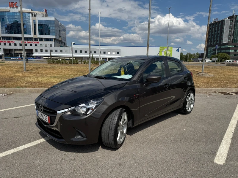 Mazda 2 1.5 SKYACTIVE