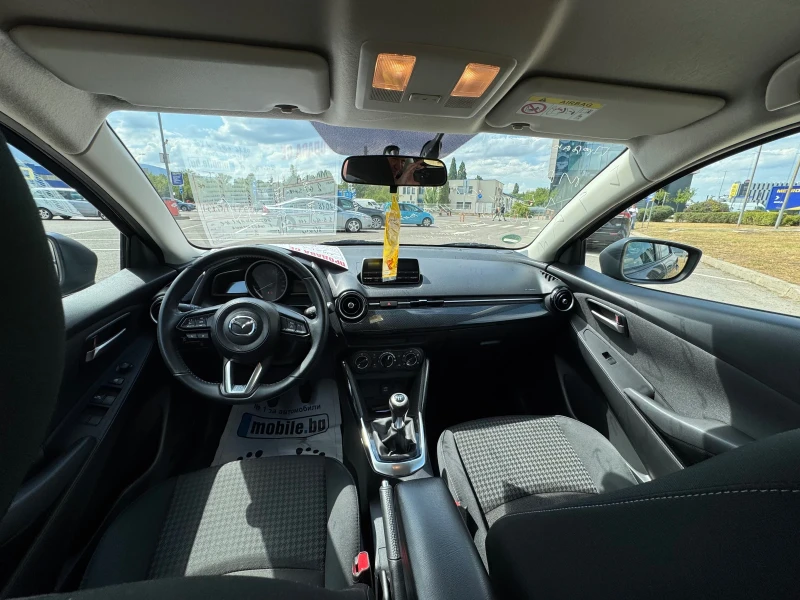 Mazda 2 1.5 SKYACTIVE, снимка 10 - Автомобили и джипове - 51159934