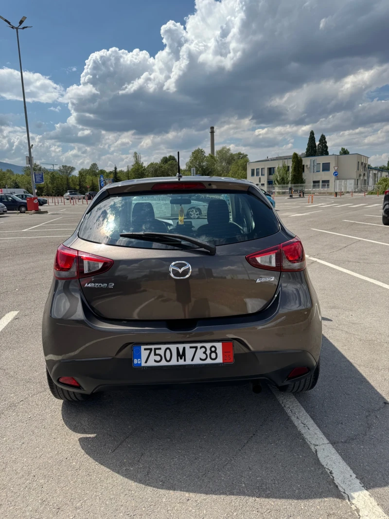 Mazda 2 1.5 SKYACTIVE, снимка 5 - Автомобили и джипове - 51159934
