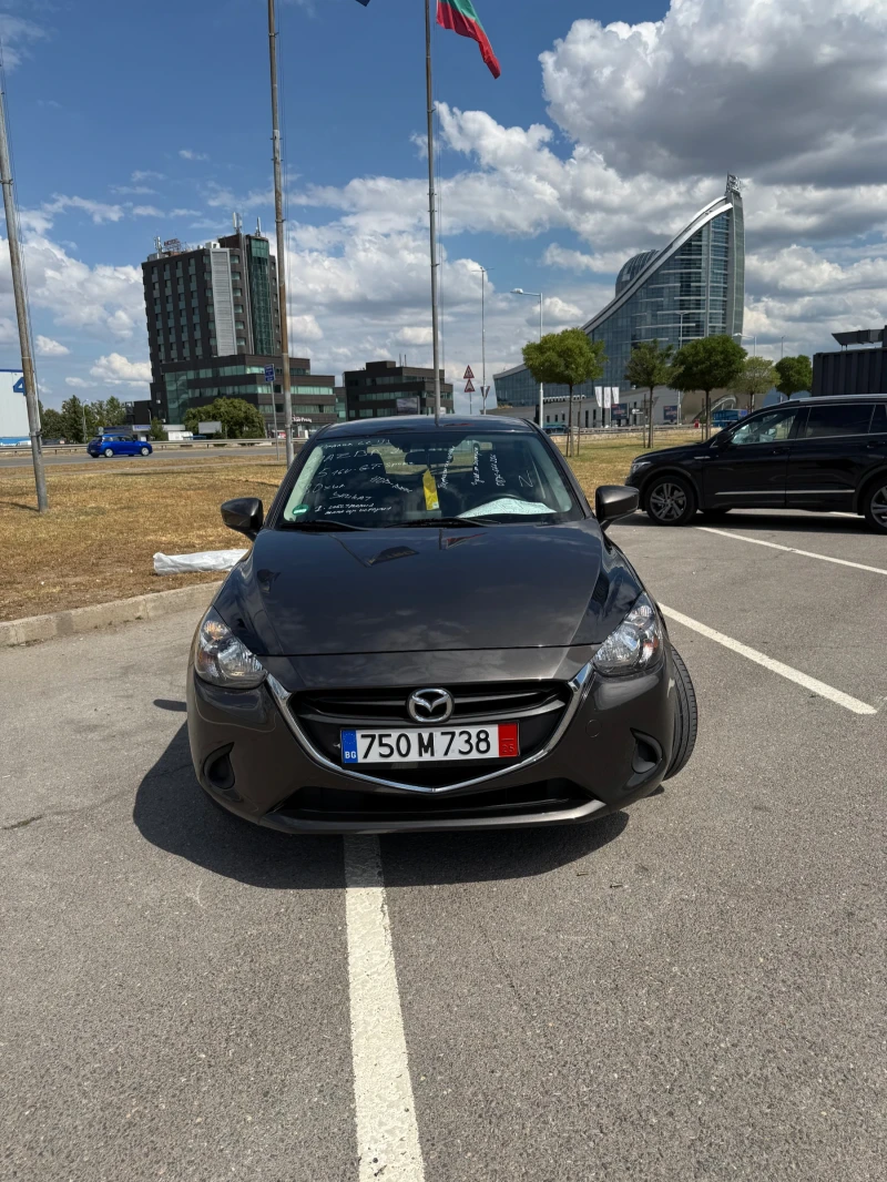 Mazda 2 1.5 SKYACTIVE, снимка 3 - Автомобили и джипове - 51159934
