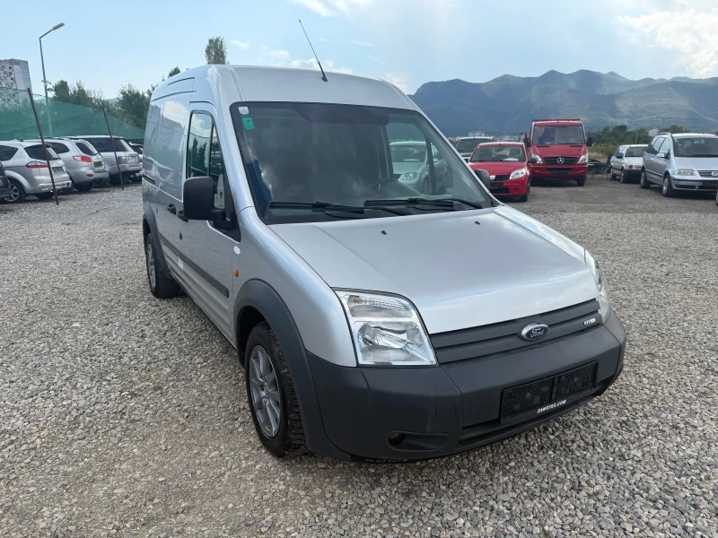 Ford Connect 1.8TDCI-90PS-КЛИМАТИК-МАКСИ, снимка 3 - Автомобили и джипове - 51461073