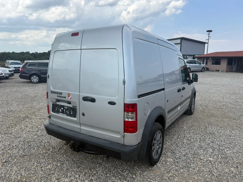 Ford Connect 1.8TDCI-90PS-КЛИМАТИК-МАКСИ, снимка 5 - Автомобили и джипове - 51461073