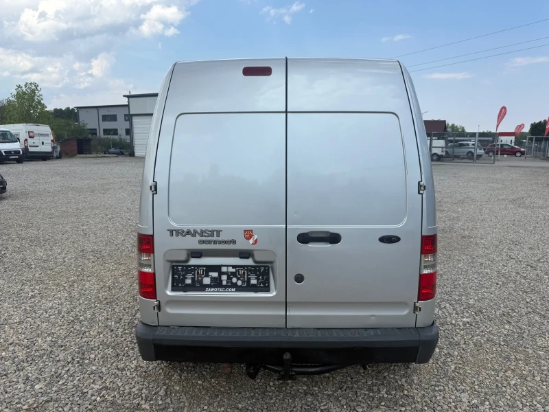 Ford Connect 1.8TDCI-90PS-КЛИМАТИК-МАКСИ, снимка 6 - Автомобили и джипове - 51461073