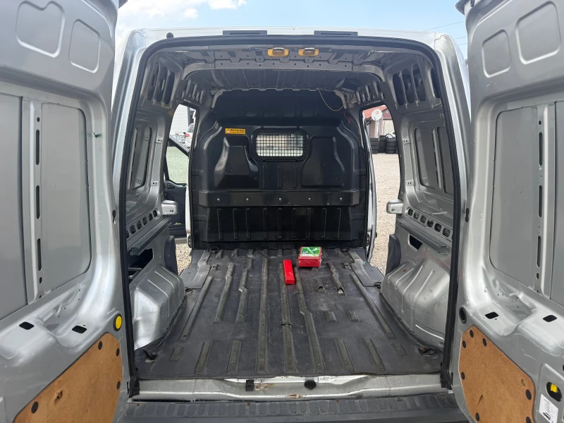 Ford Connect 1.8TDCI-90PS-КЛИМАТИК-МАКСИ, снимка 12 - Автомобили и джипове - 51461073