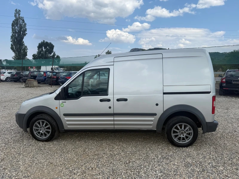 Ford Connect 1.8TDCI-90PS-КЛИМАТИК-МАКСИ, снимка 8 - Автомобили и джипове - 51461073