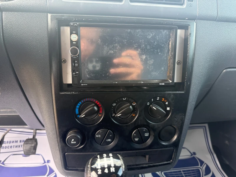 Ford Connect 1.8TDCI-90PS-КЛИМАТИК-МАКСИ, снимка 13 - Автомобили и джипове - 51461073