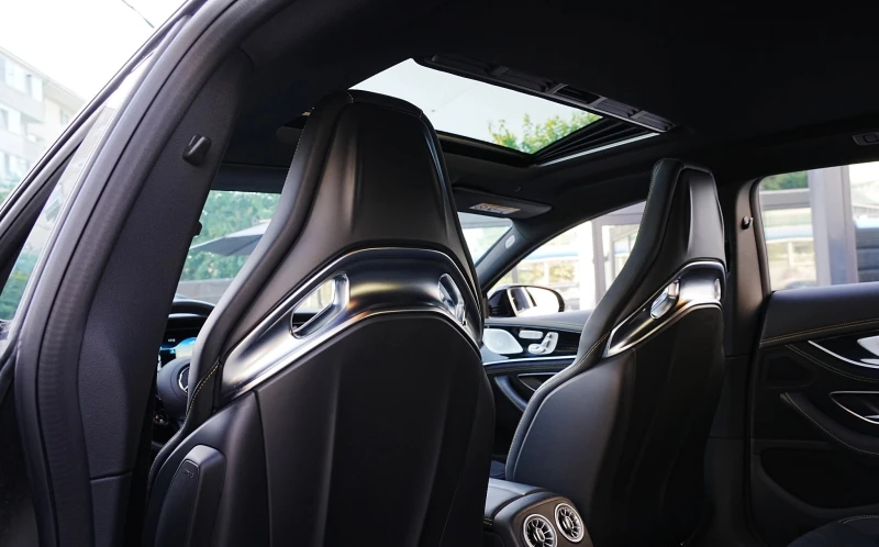 Mercedes-Benz AMG GT 4-Door Coupe 63S E PERFORMANCE V8, снимка 10 - Автомобили и джипове - 52098193