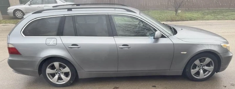 BMW 525 163hp, снимка 14 - Автомобили и джипове - 52186952