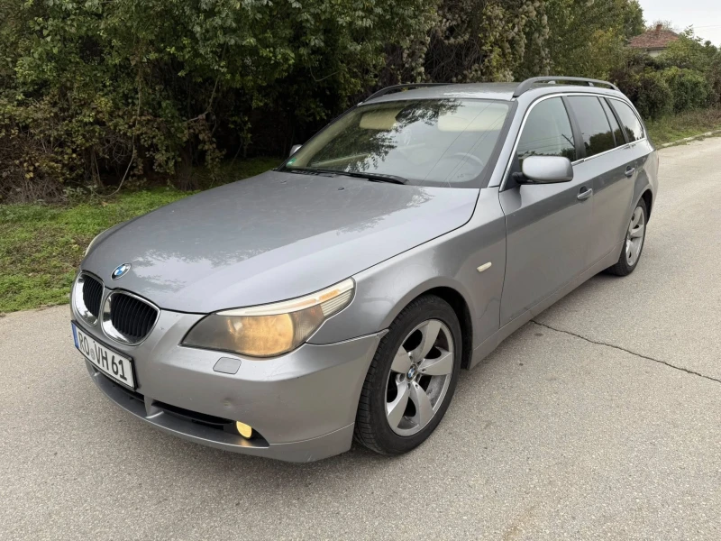 BMW 525 163hp, снимка 2 - Автомобили и джипове - 52186952