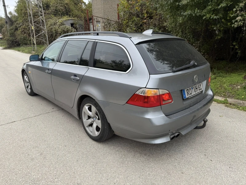 BMW 525 163hp, снимка 7 - Автомобили и джипове - 52186952