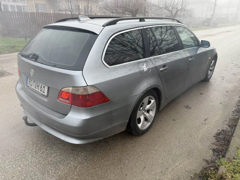 BMW 525 163hp, снимка 13 - Автомобили и джипове - 52186952