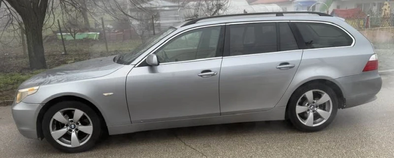 BMW 525 163hp, снимка 2 - Автомобили и джипове - 52186952