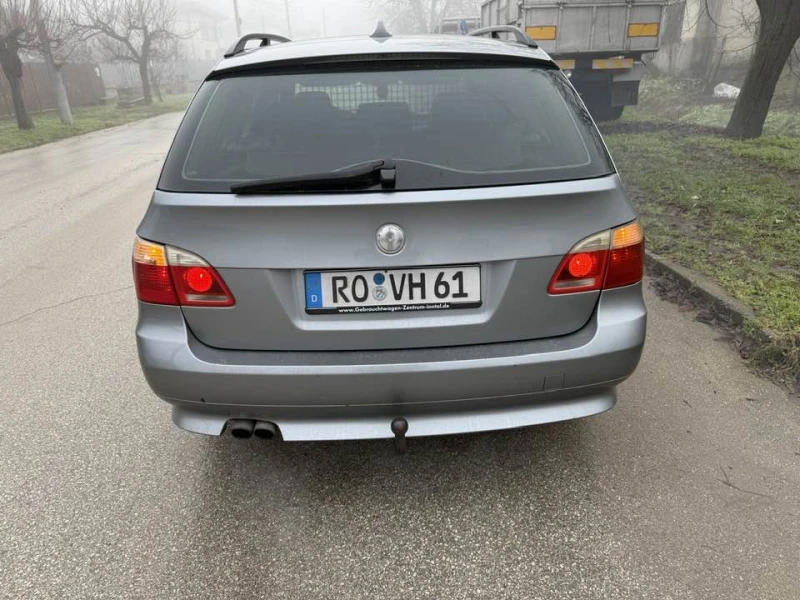 BMW 525 163hp, снимка 16 - Автомобили и джипове - 52186952