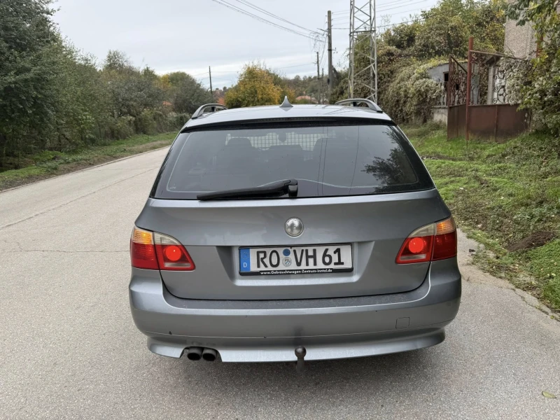 BMW 525 163hp, снимка 10 - Автомобили и джипове - 52186952