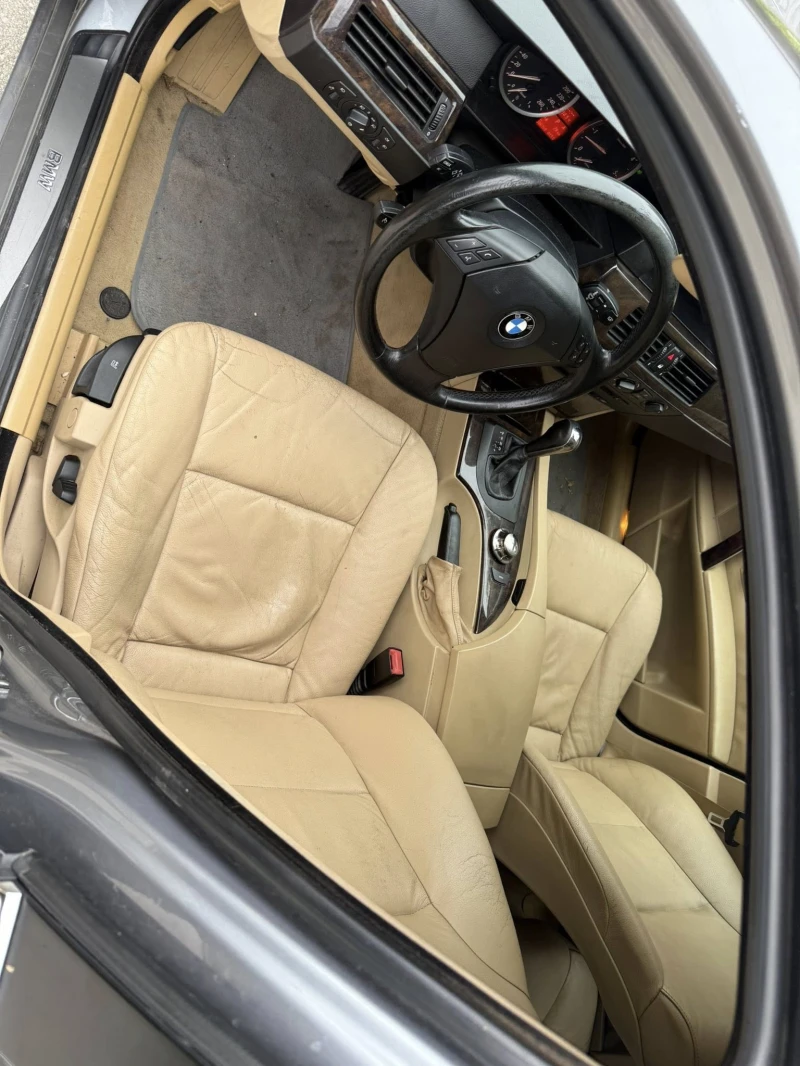 BMW 525 163hp, снимка 6 - Автомобили и джипове - 52186952