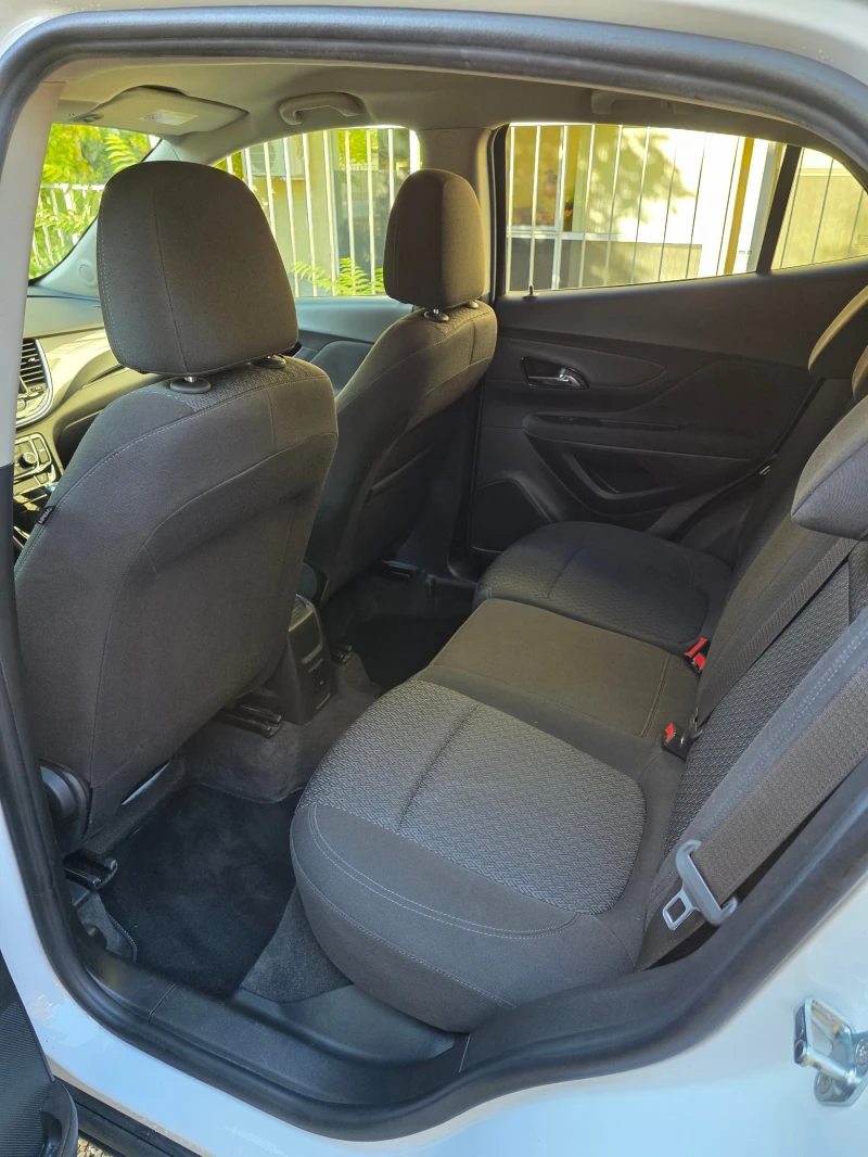 Opel Mokka X 1.6 CDTI FACELIFT, снимка 8 - Автомобили и джипове - 52802315