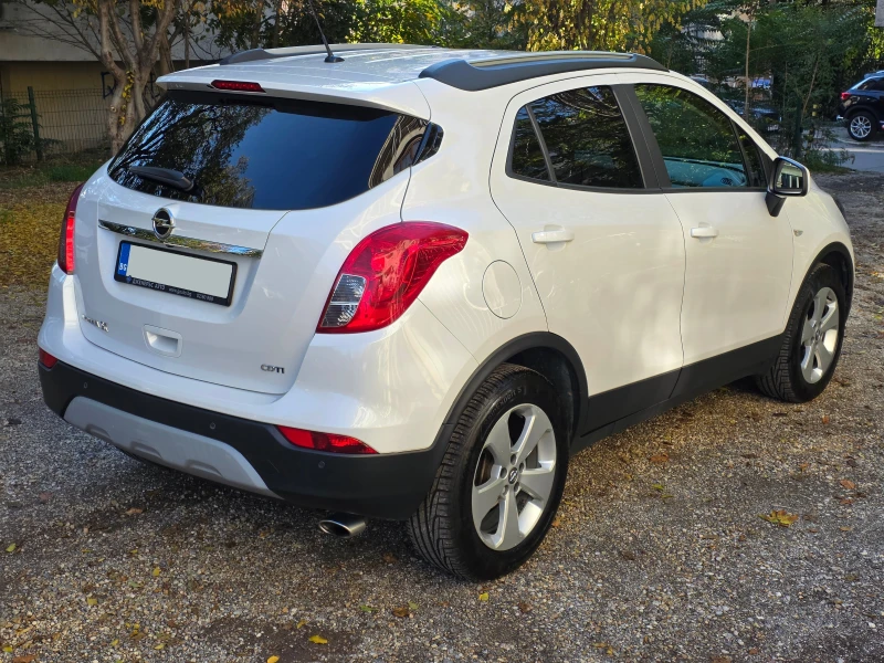 Opel Mokka X 1.6 CDTI FACELIFT, снимка 5 - Автомобили и джипове - 52802315
