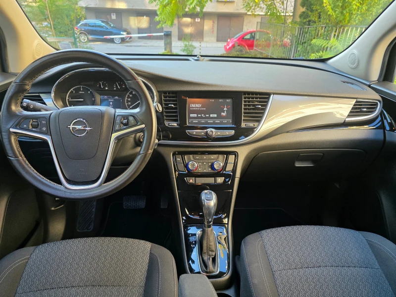 Opel Mokka X 1.6 CDTI FACELIFT, снимка 11 - Автомобили и джипове - 52802315