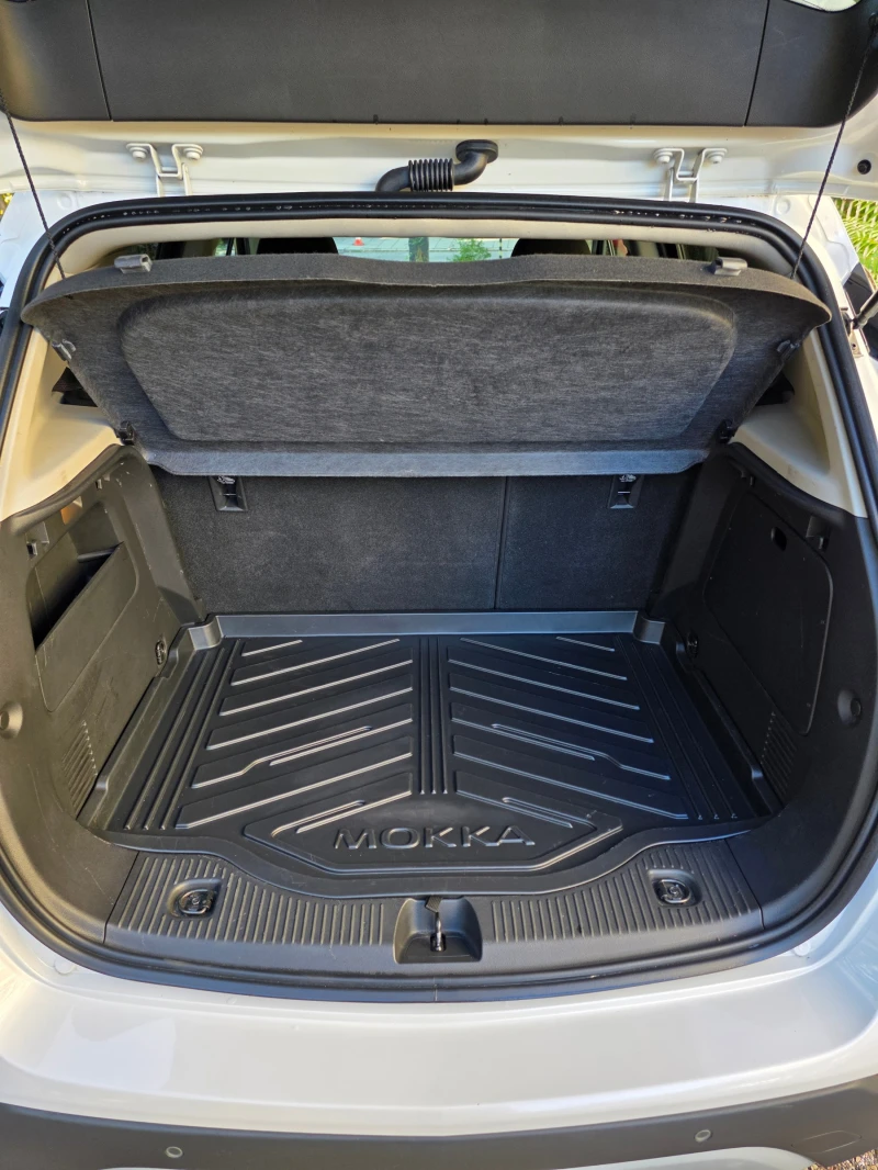Opel Mokka X 1.6 CDTI FACELIFT, снимка 9 - Автомобили и джипове - 52802315