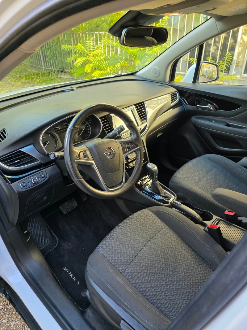 Opel Mokka X 1.6 CDTI FACELIFT, снимка 7 - Автомобили и джипове - 52802315