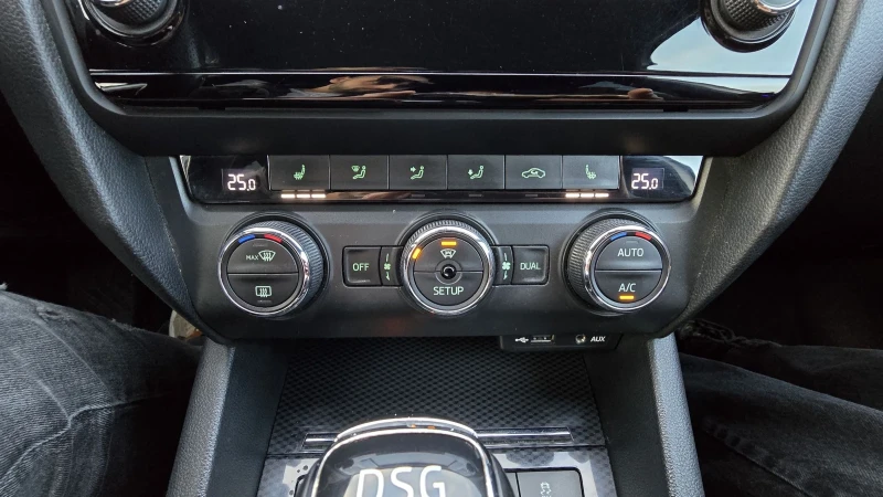 Skoda Octavia VRS, снимка 13 - Автомобили и джипове - 52231341