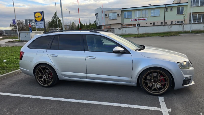 Skoda Octavia VRS, снимка 3 - Автомобили и джипове - 52231341