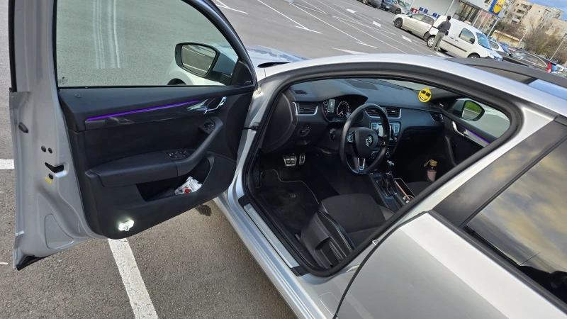 Skoda Octavia VRS, снимка 6 - Автомобили и джипове - 52231341