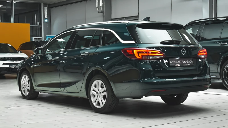 Opel Astra Sports Tourer 1, 6 CDTi Innovation, снимка 7 - Автомобили и джипове - 52478670