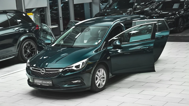 Opel Astra Sports Tourer 1, 6 CDTi Innovation