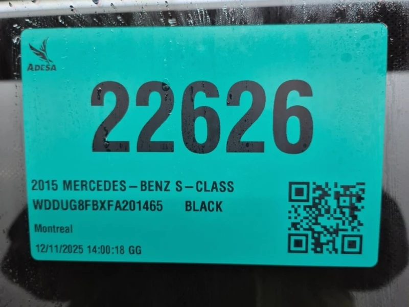 Mercedes-Benz S 550 * CARFAX * ЦЕНА ДО БГ, снимка 14 - Автомобили и джипове - 52791454