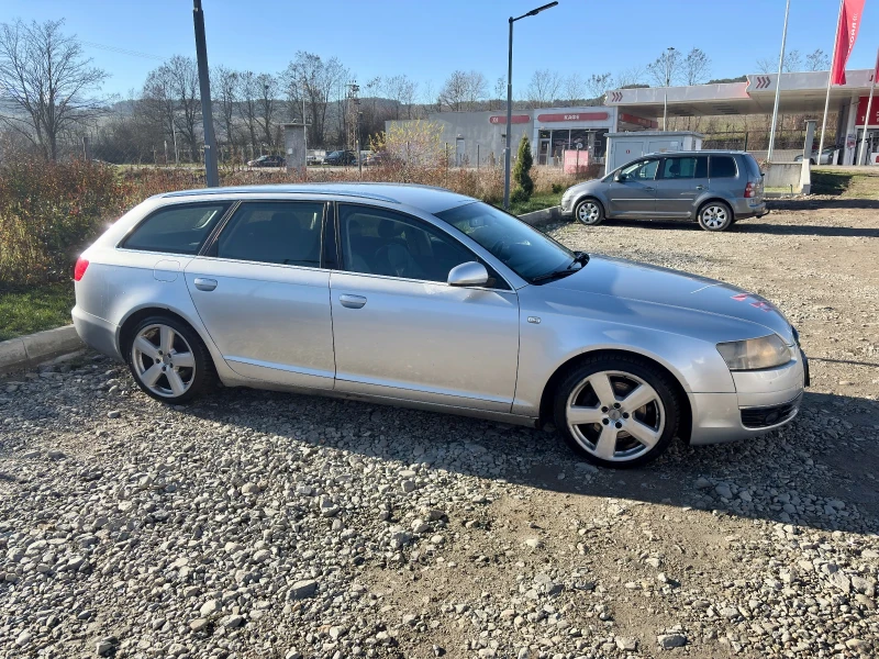 Audi A6, снимка 2 - Автомобили и джипове - 52802291