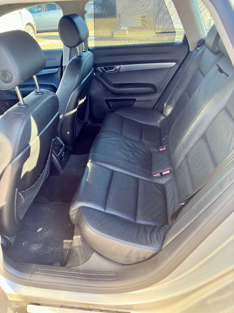 Audi A6, снимка 7 - Автомобили и джипове - 52802291