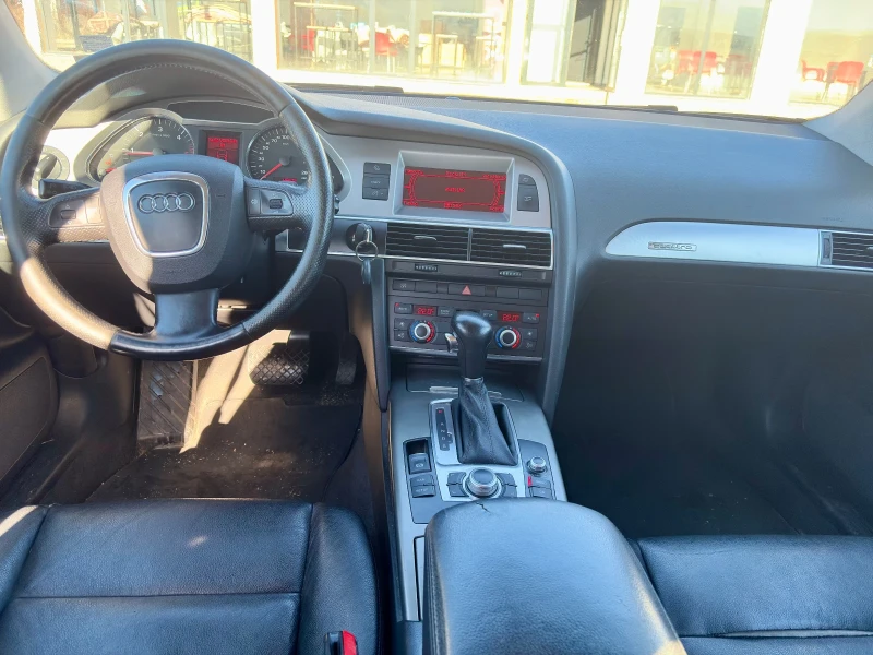 Audi A6, снимка 8 - Автомобили и джипове - 52802291