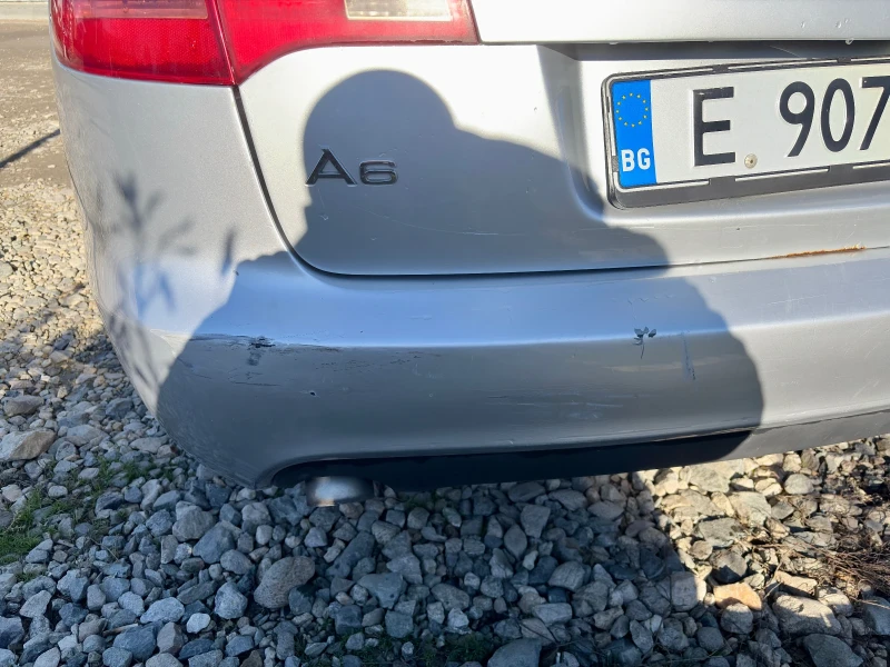 Audi A6, снимка 6 - Автомобили и джипове - 52802291